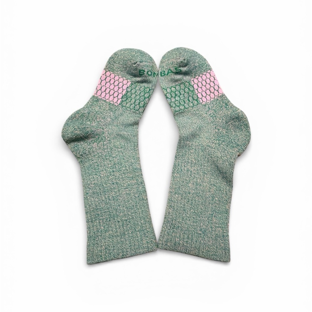 🆕Bombas Youth Marl Calf Sock Bundle
Size:Youth 12T - Y3 - Picture 3 of 7